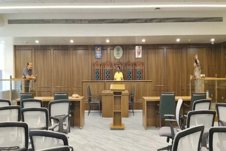 BITS Law School, Mumbai