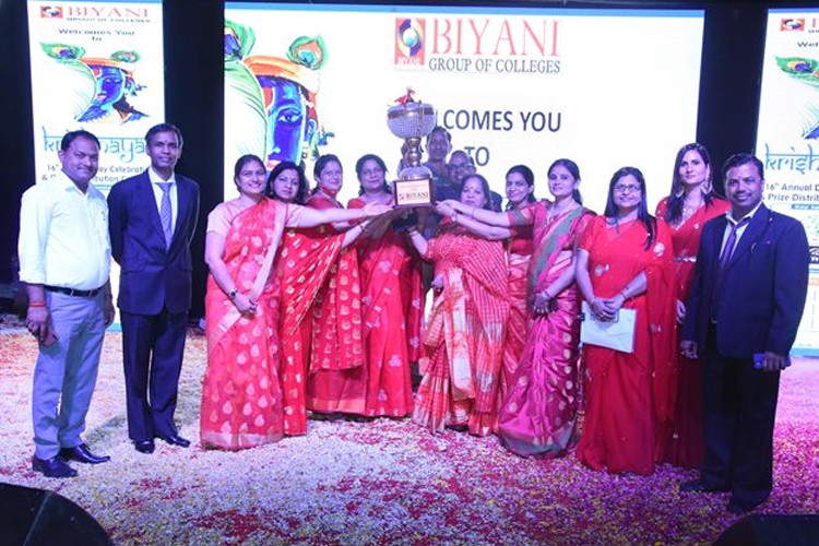 Biyani Girls B.Ed College, Jaipur