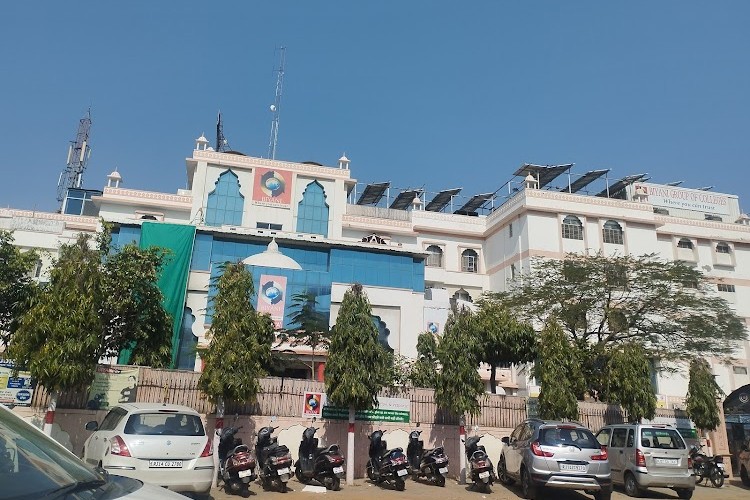 Biyani Institute of Science and Management, Jaipur