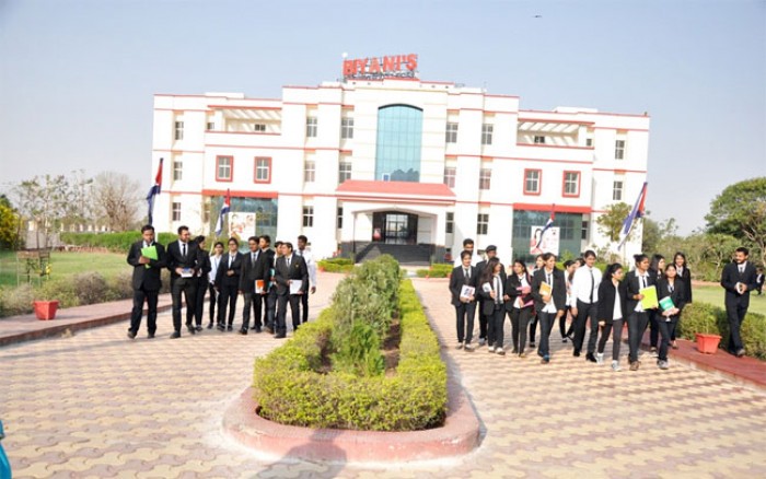 Biyani Law College, Jaipur