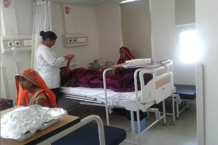 Biyani School of Nursing & Paramedical Science, Jaipur