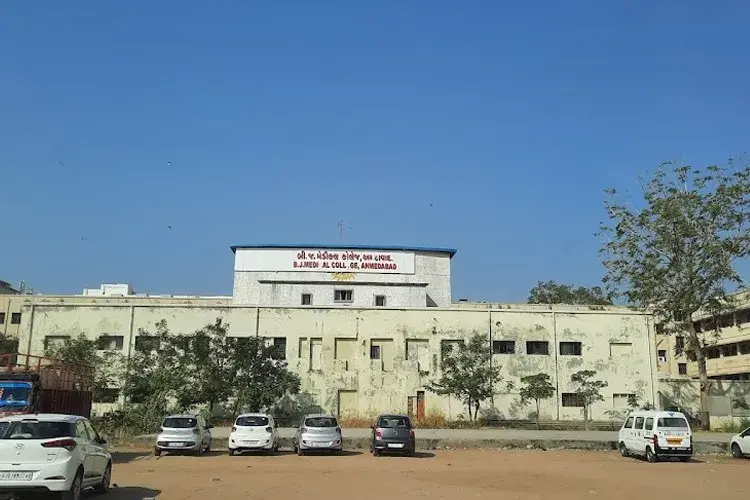 BJ Medical College, Ahmedabad