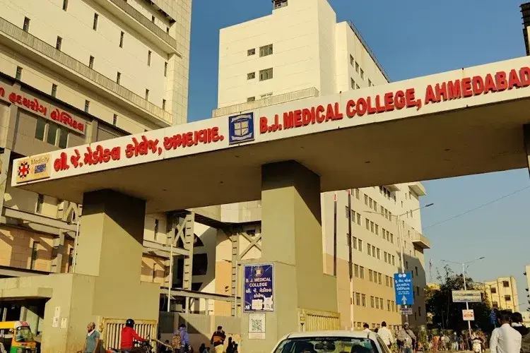 BJ Medical College, Ahmedabad