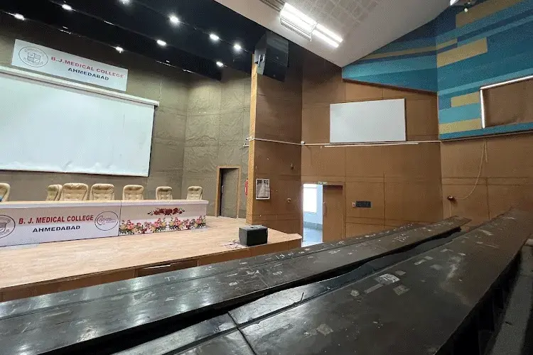 BJ Medical College, Ahmedabad