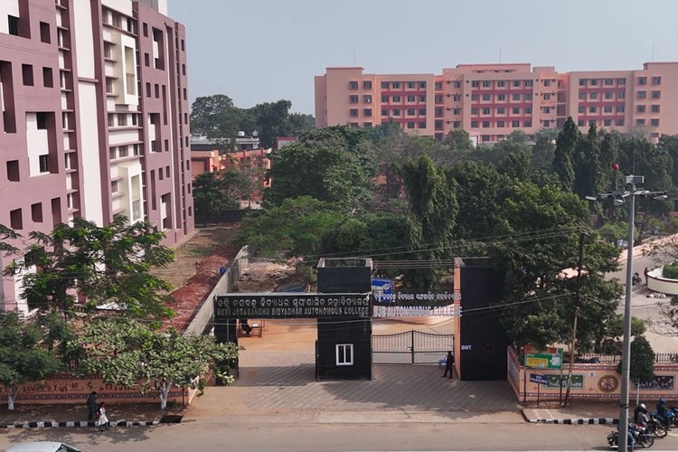 BJB Autonomous College, Bhubaneswar