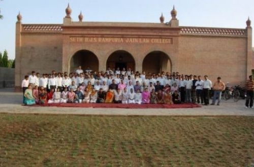 BJS Rampuria Jain Law College, Bikaner