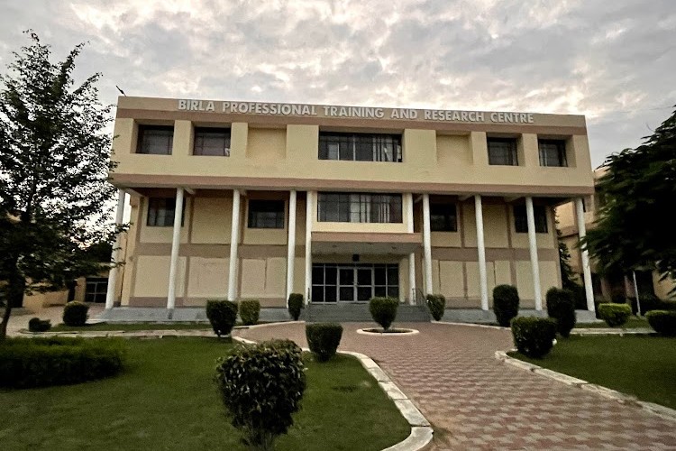 BK Birla Institute of Engineering and Technology, Pilani