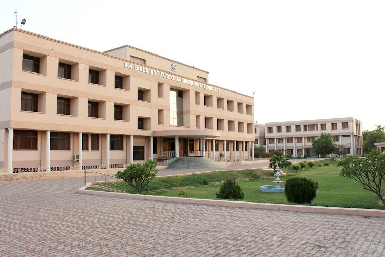 BK Birla Institute of Engineering and Technology, Pilani