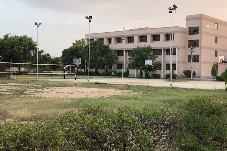 BK Birla Institute of Engineering and Technology, Pilani