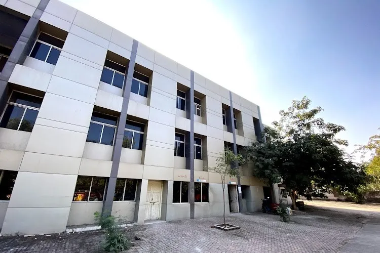 BK Mody Government Pharmacy College, Rajkot