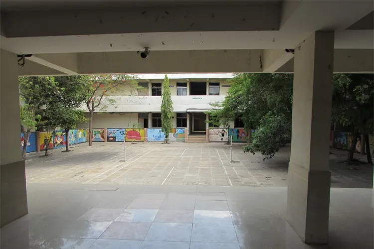 BK Mody Government Pharmacy College, Rajkot