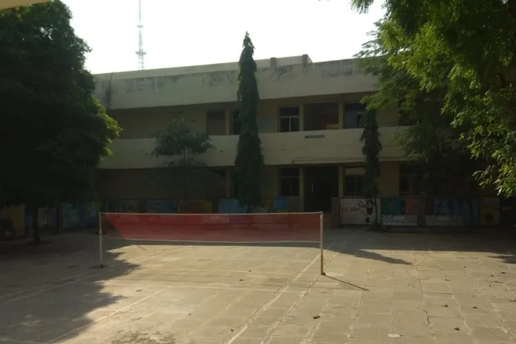 BK Mody Government Pharmacy College, Rajkot