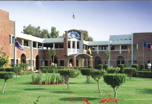 BL Jindal Suiwala College, Bhiwani
