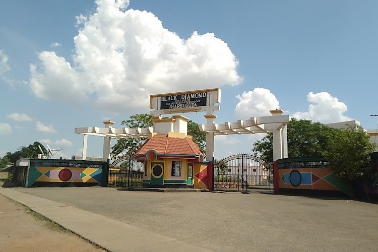 Black Diamond College of Engineering & Technology, Jharsuguda