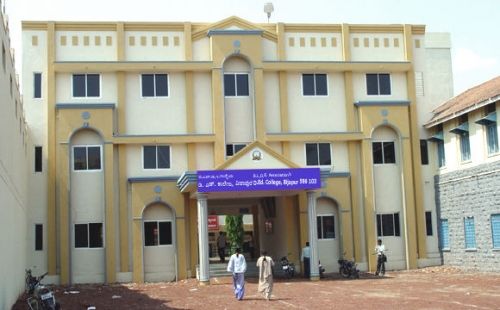 BLDE Associationa's DEd College, Bijapur