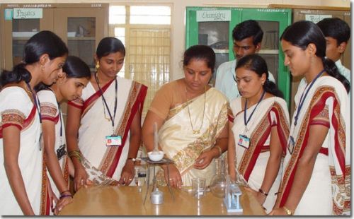 BLDE Associationa's DEd College, Bijapur