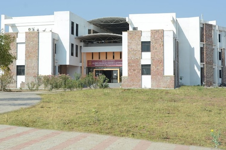 BLDE Association's AS Patil College of Commerce, Bijapur