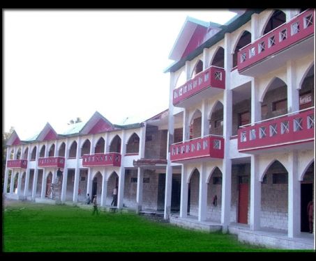 Blooms College of Education, Mandi