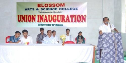 Blossom Arts and Science College, Malappuram