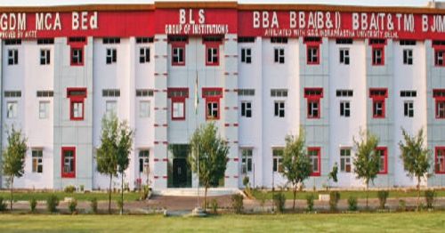 BLS Institute of Management, Ghaziabad