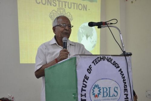 BLS Institute of Technology Management, Bahadurgarh