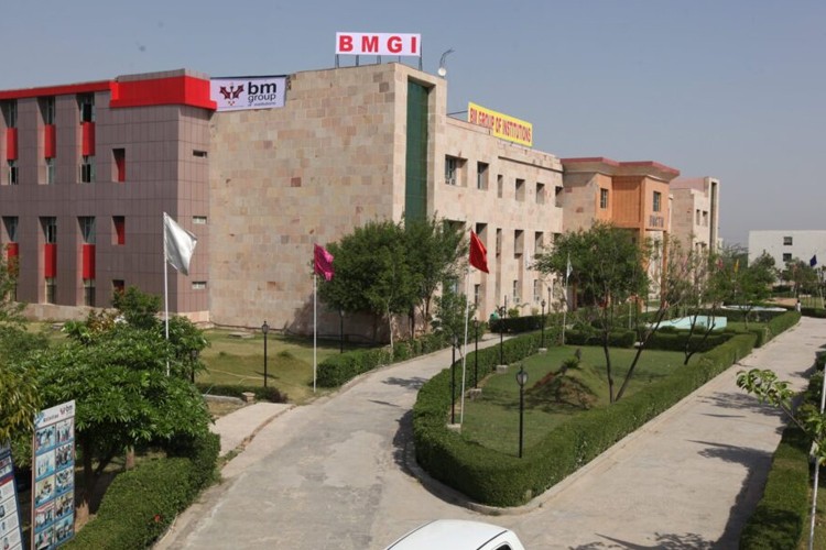 BM College of Education, Gurgaon