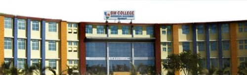 BM College of Management and Research, Indore