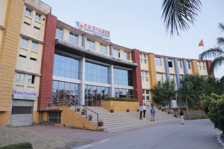 BM College of Technology, Indore