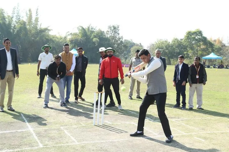 BM College of Technology, Indore