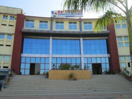 BM Group of Colleges, Indore