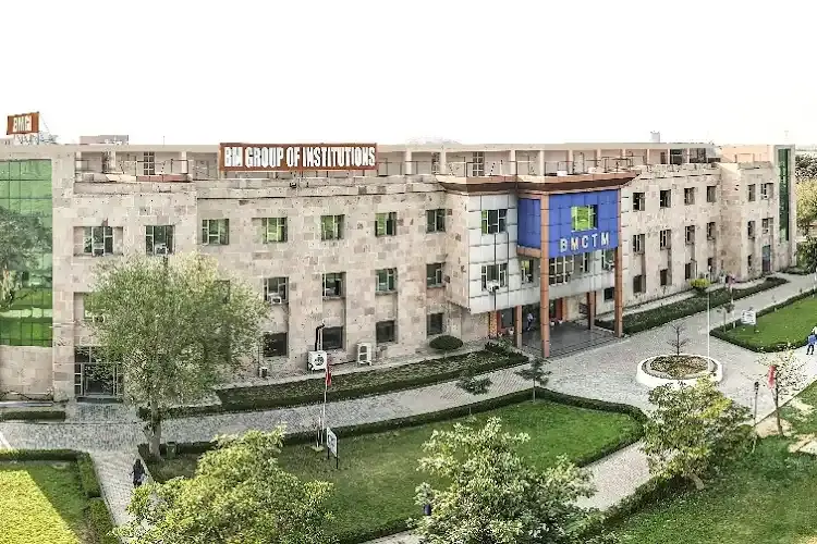 BM Group of Institutions, Gurgaon