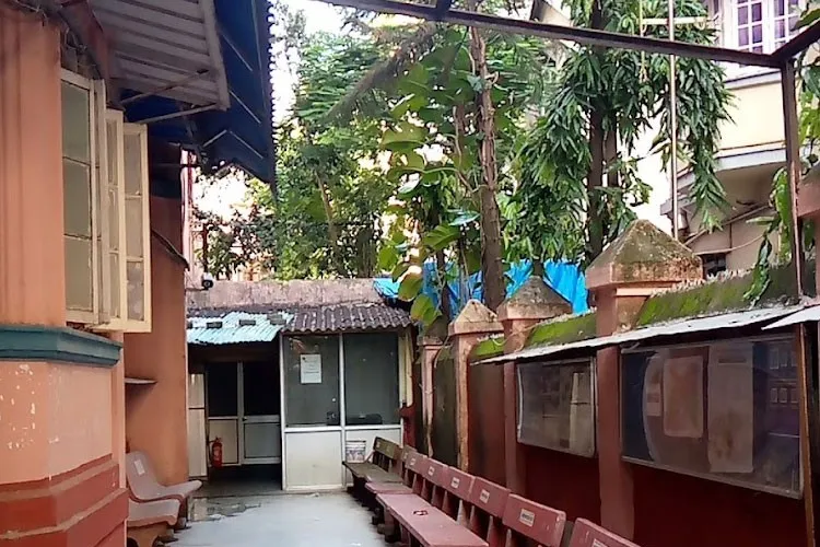 BM Ruia Girls College, Mumbai