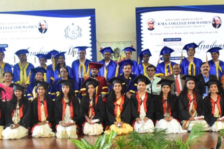 BMS College for Women, Bangalore