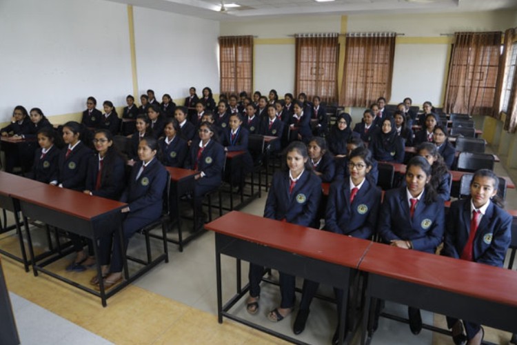 BMS College for Women, Bangalore