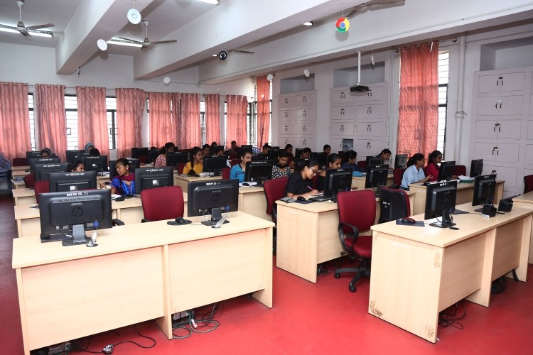 BMS College for Women, Bangalore