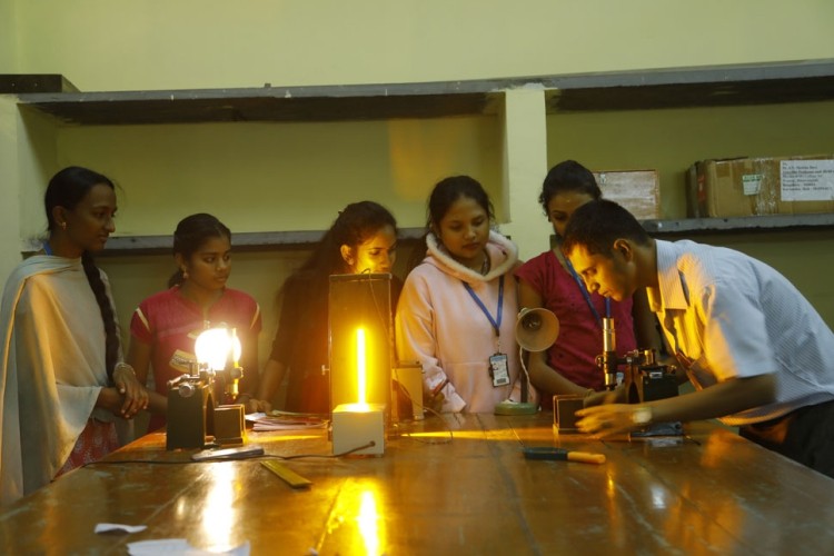 BMS College for Women, Bangalore