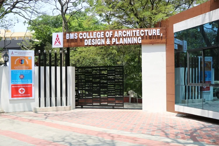 BMS College of Architecture, Bangalore