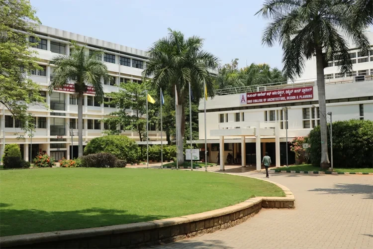 BMS College of Architecture, Bangalore