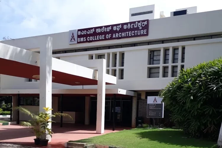 BMS College of Architecture, Bangalore