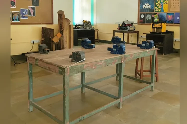 BMS College of Architecture, Bangalore