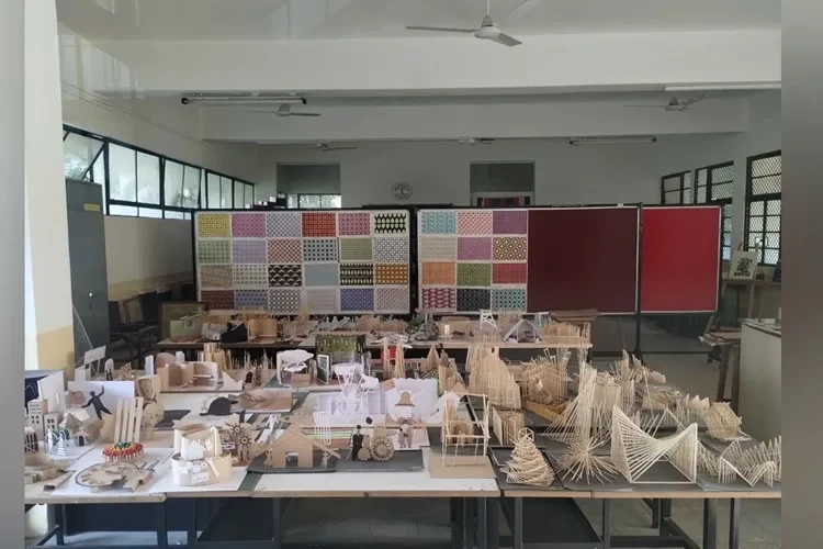 BMS College of Architecture, Bangalore