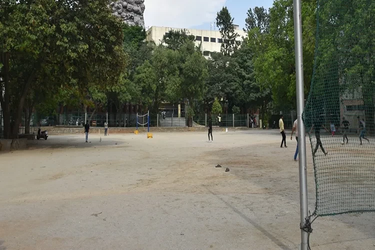 BMS College of Architecture, Bangalore