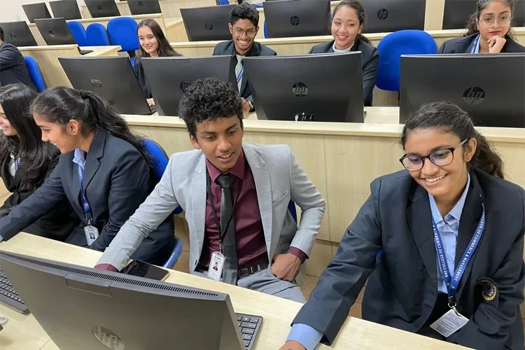 BMS College of Commerce & Management, Bangalore