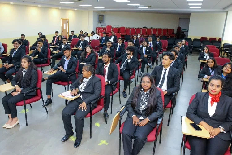 BMS College of Commerce & Management, Bangalore