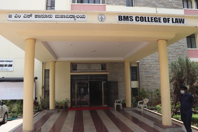 BMS College of Law, Bangalore