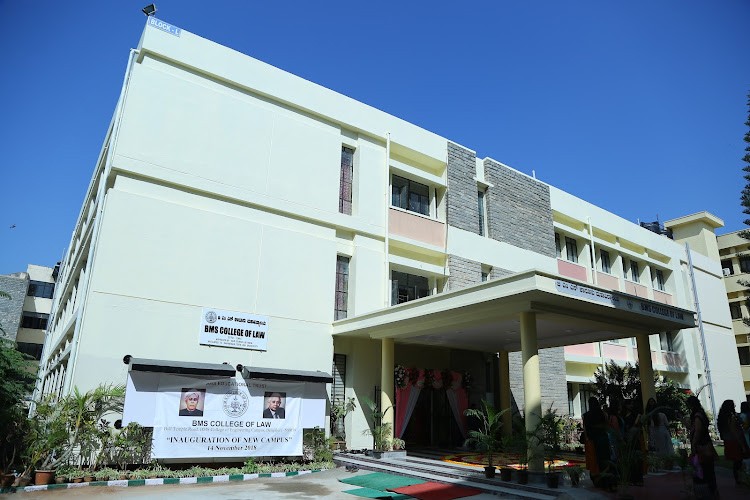 BMS College of Law, Bangalore