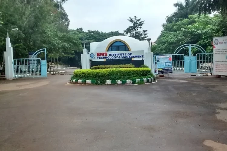 BMS Institute of Technology and Management, Bangalore