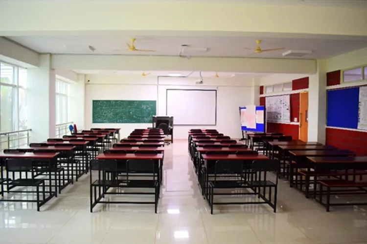 BMS School of Architecture, Bangalore