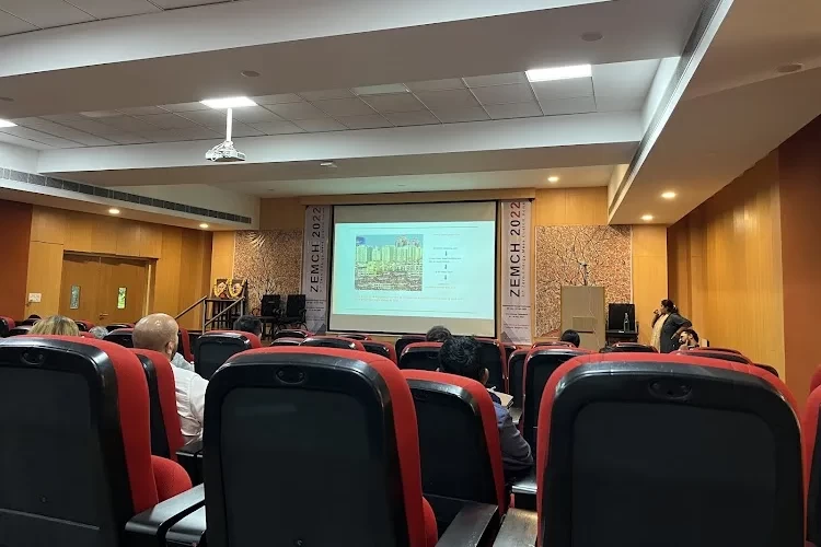 BMS School of Architecture, Bangalore