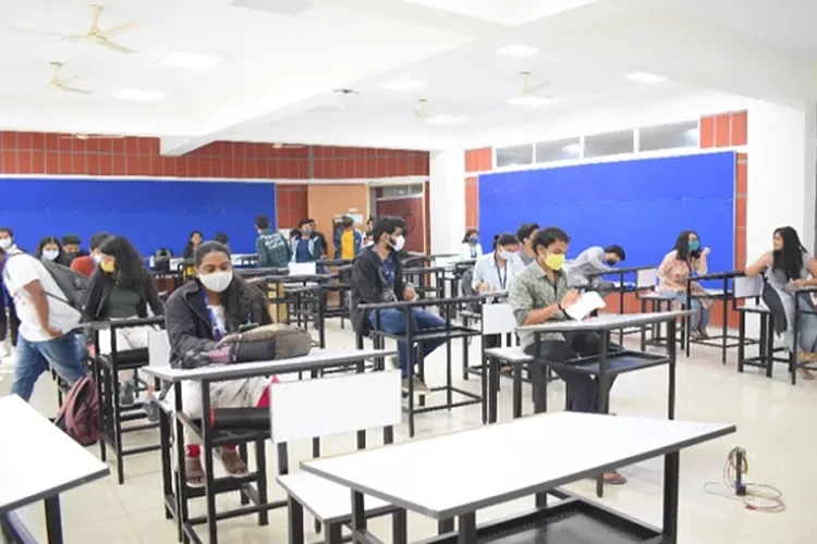 BMS School of Architecture, Bangalore